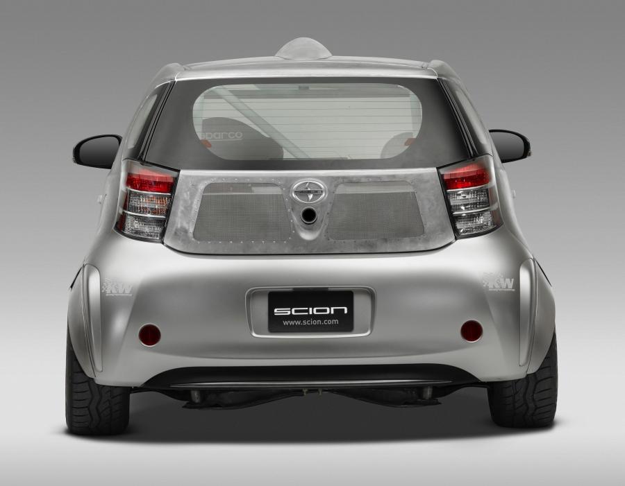  Scion iQ by Tatsu 2011 года  (фото 1 из 11)